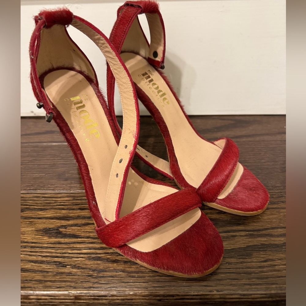 The Mode Collective heels